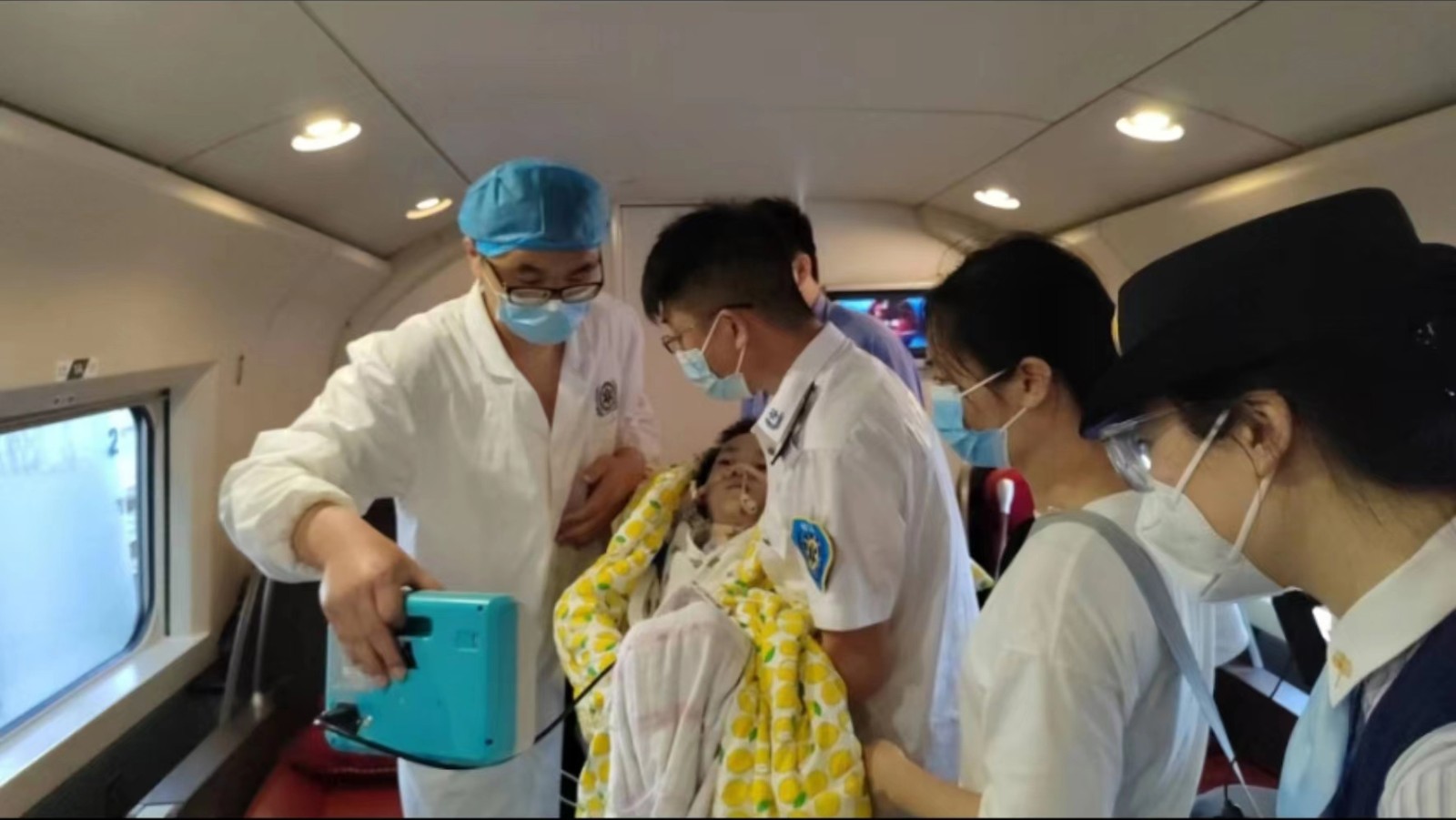 无锡专业高铁转运