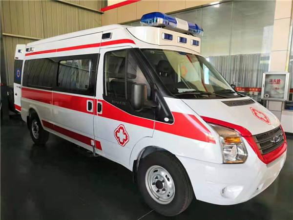 无锡福特V362救护车